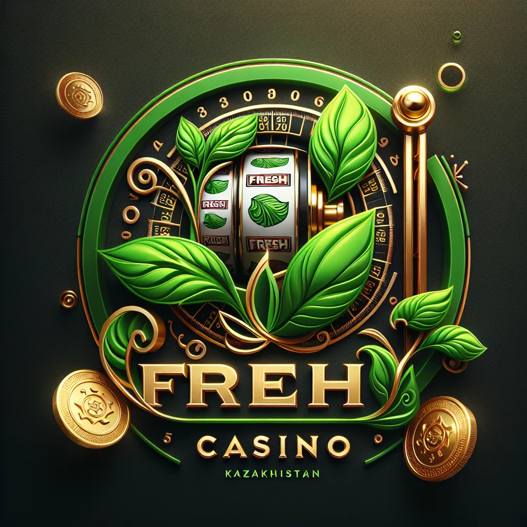 Fresh Casino — официальный сайт Фреш Казино Казахстан Logo